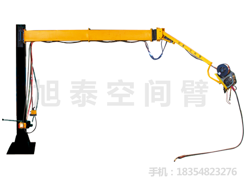 SPH-705型空间臂