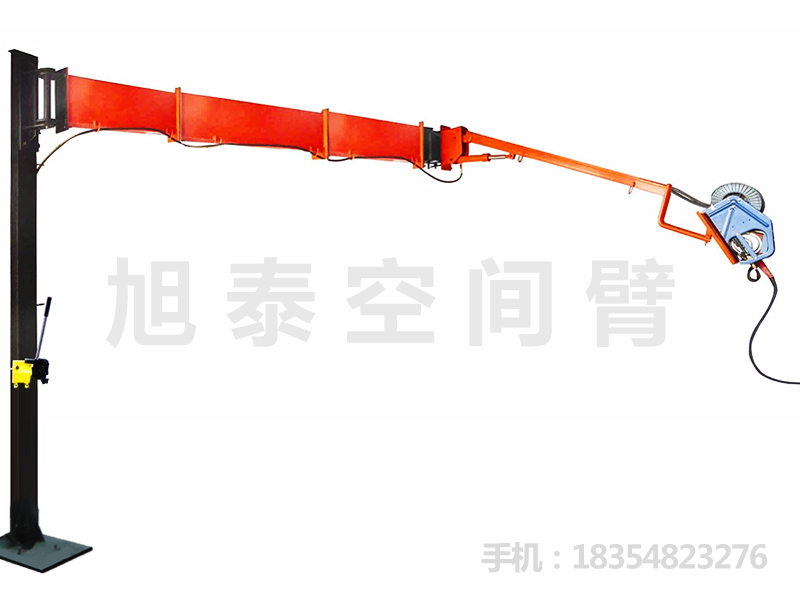 SPH-825型ZL201220214980.1空间臂