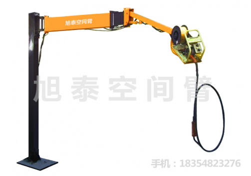 SPH-505型ZL201220214980.1空间臂