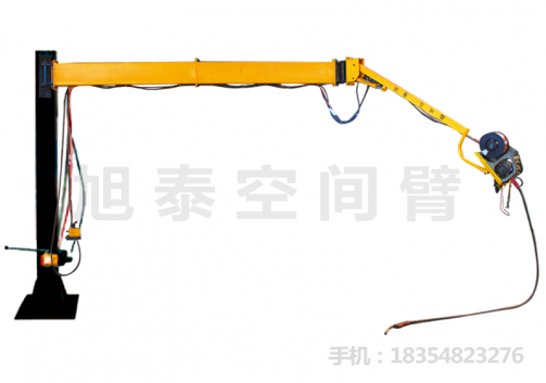 SPH-705型ZL201220214980.1空间臂
